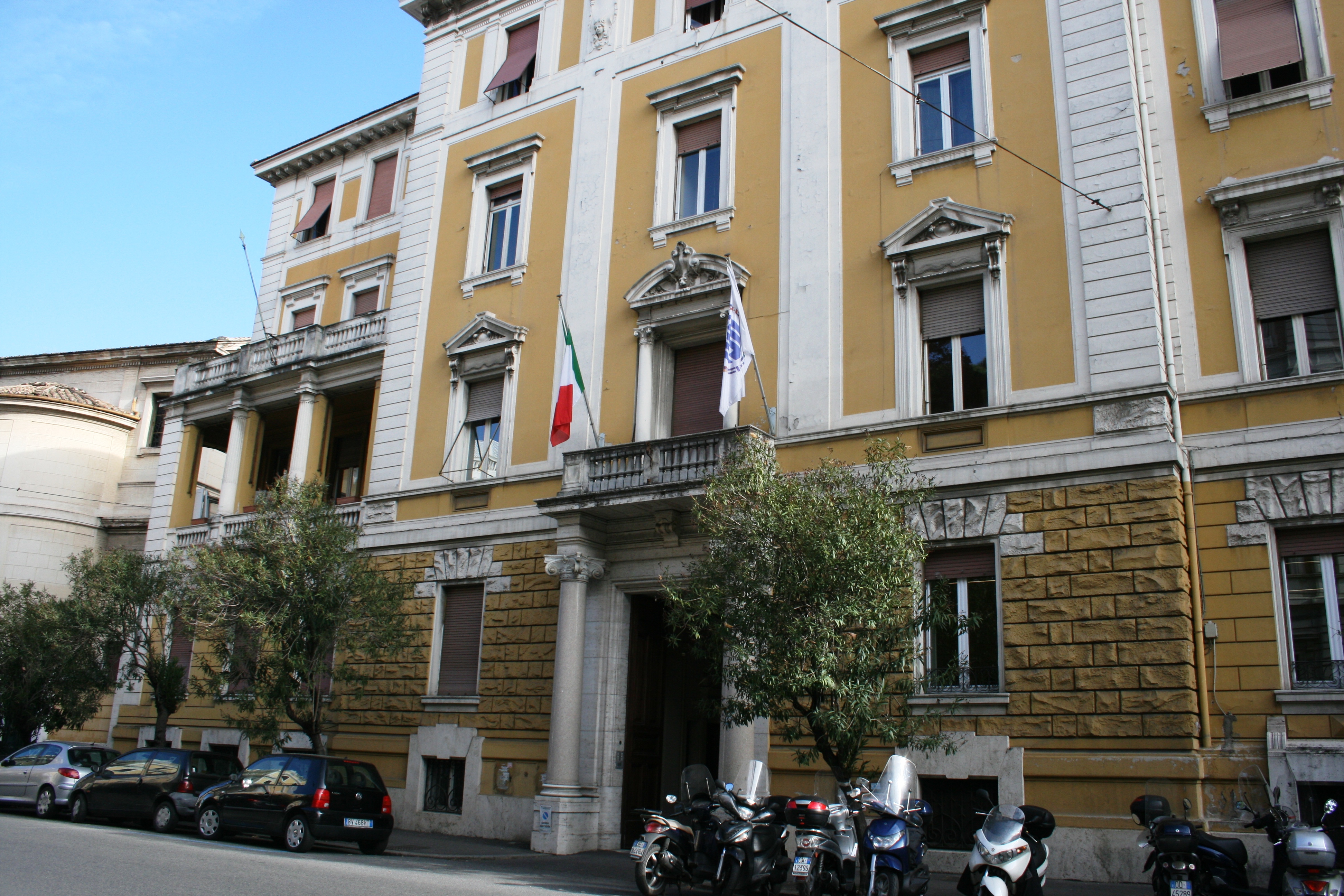 Istituto Italo Latino Americano